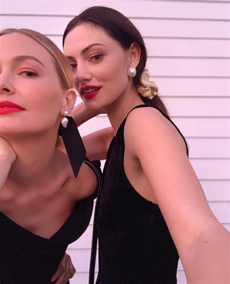 Phoebe Tonkin Web On Instagram “ Phoebejtonkin And Laraworthington Phoebetonkin Larabingle