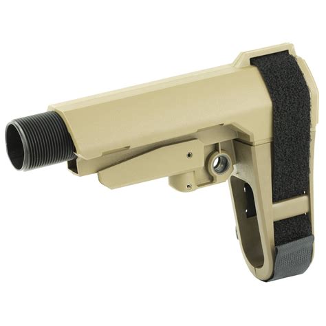Sb Tactical Sba3 Adjustable Pistol Stabilizing Brace · Dk Firearms