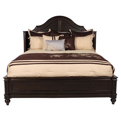 Paula Deen Home Steel Magnolia Panel Bed And Reviews Wayfair