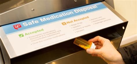 Safe Medication Disposal Kiosks Archives Cdr Chain Drug Review