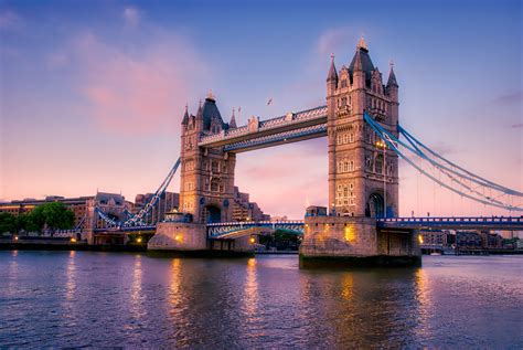 The Tower Bridge London England Jim Nix Flickr