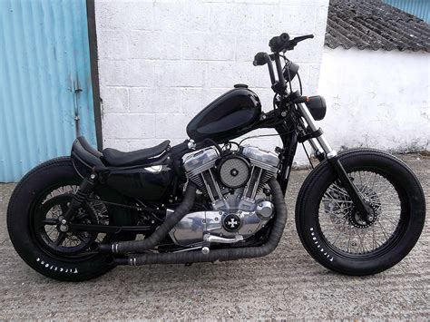 Hd wallpapers and background images. 2006 sportster bobber Gallery