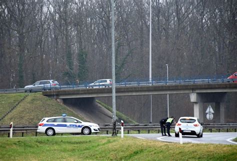 TEŠKA SAOBRAĆAJNA NESREĆA NA AUTOCESTI U HRVATSKOJ Poginule dvije