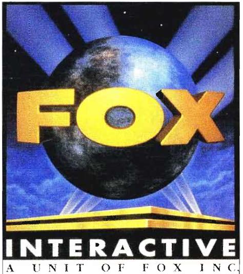 20th Century Fox Interactive Logo