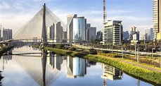 The Areas and Neighborhoods of Central São Paulo | | Wheretraveler