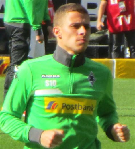 The number of club matches may be incomplete. Thorgan Hazard - Wikipedia