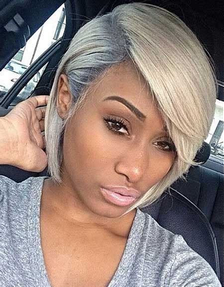 With so many ways and lengths to wear the look, there is literally a bob hairstyle to browse our extensive gallery of bob hairstyles and follow our experts' advice to find the perfect bob for you! Stylish Bob Hairstyles for Black Women 2015 | Hairstyles ...