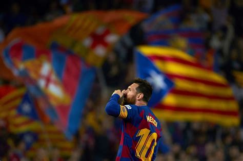 Regreso A Casa El Motivo Por El Que Lionel Messi Volvería A Pisar El Camp Nou En 2024 Minuto