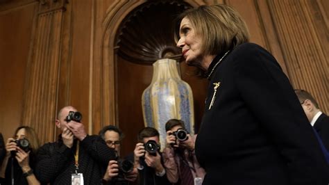 Pelosi Says She Plans To Send Articles Of Impeachment To Senate Npr