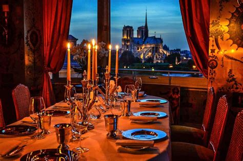 10 Amazing Restaurants With The Best Views In Paris Hand Luggage Only