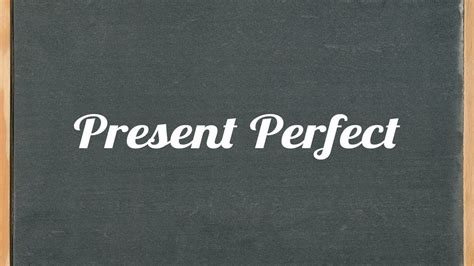 The present perfect tense is used in case of repeated actions, in those actions where the time is not important, and actions that began in the past but are not finished yet and will probably finish in the present as we speak. Present Perfect Tense - English grammar tutorial video ...
