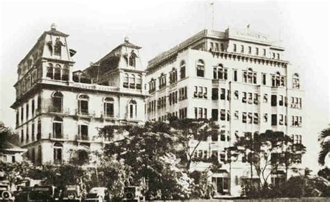 20 Beautiful Old Manila Buildings That No Longer Exist