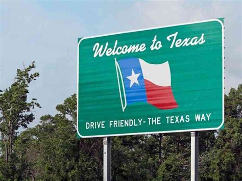 Weekly Standard Move Over Cali Its Texas Time Npr