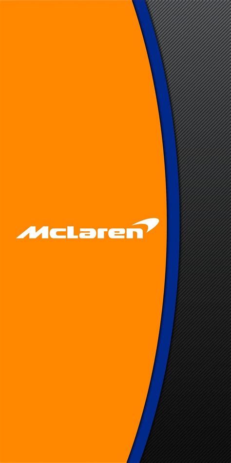 Mclaren Wallpaper Logo