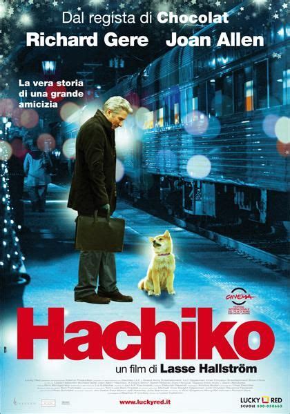 Hachiko A Dogs Story Movie Poster 4 Of 5 Imp Awards