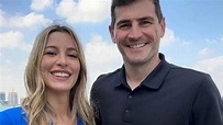 Iker Casillas y su nueva novia, Ana Quiles, dan el gran paso - Diario ...