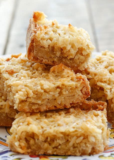 Barefeet In The Kitchen Grandmas Coconut Chews