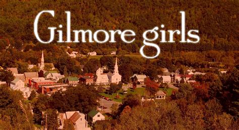 I Made A Gilmore Girls Title Screen Wallpaper Gilmoregirls