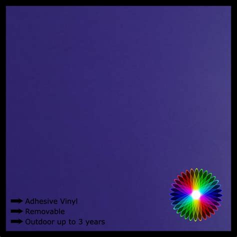 Premium Craft Vinyl Purple Knight Htv