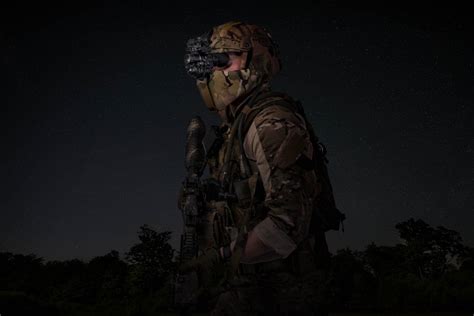 Thermoteknix Night Vision Systems For Special Forces Nightvision