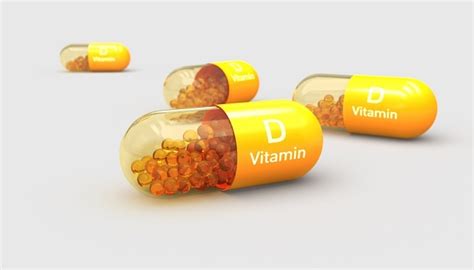 Beragam Manfaat Vitamin D Untuk Pria Alodokter