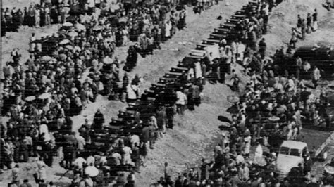 Human Rights Day Sharpeville Massacre Day Ignores Robert Sobukwe