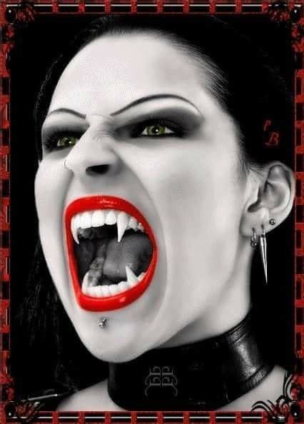 Pin By Melinda Wiseman On Vampires Forever Vampire Girls Vampire