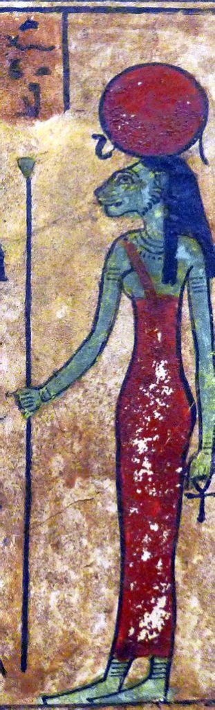Tefnut Ancient Egypt Online