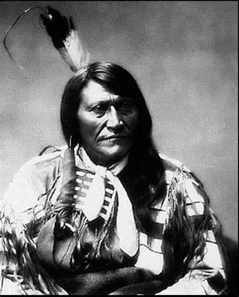 Chief Two Strike Numpkahapa Nomkahpabrule Lakota Native American