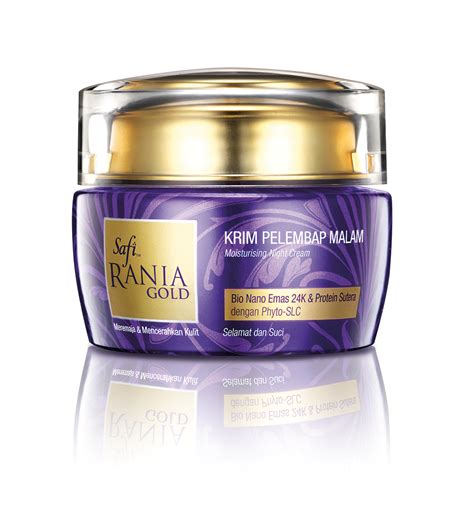 • beetox, nano gold 24k & vitamin c firms skin immediately by x3*. Beauty Review: Safi RANIA Gold - Azwar Syuhada