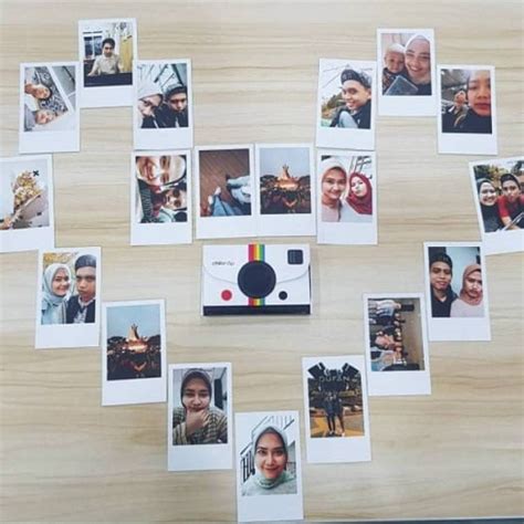 8 Dekorasi Cara Menata Polaroid Di Kamar Yang Aesthetic Rumahdamai