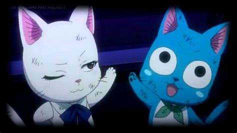happy and carla by t t fairy tail photo 34372978 fanpop