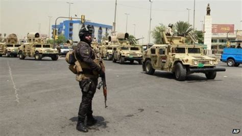 Iraq Unrest Deadly Car Bombs Rock Baghdad Shia Areas Bbc News