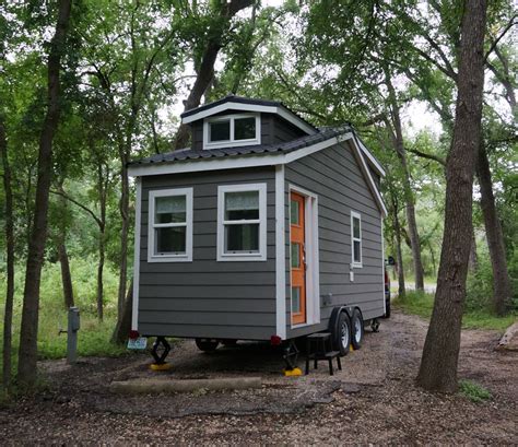 The Wanderlust Tiny House 170 Sq Ft Tiny House Town