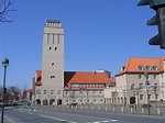 Wasserturm Delmenhorst (Delmenhorst, 1910) | Structurae