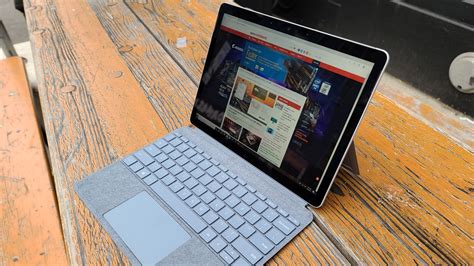 Microsoft Surface Go 2 First Impressions A Subtle Smart Update