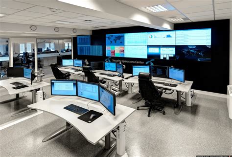¿sabías Que ¿qué Es El Security Operation Center — Cloudmasters