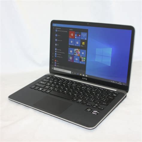 Dell Xps 13 L322x 13 Inch Laptop I5 3337u 18ghz 8gb Ram 256gb Ssd Win