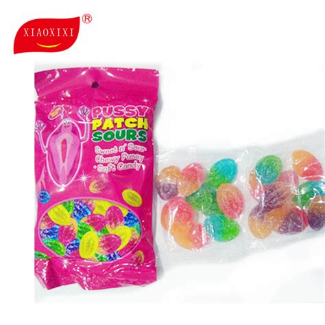 Wholesale Vagina Shaped Gummy Candy Halal Candy In China Buy Halal