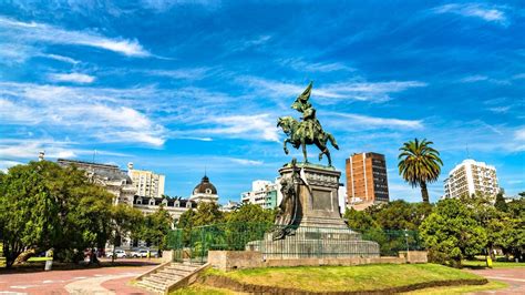 A Self Guided Walking Tour Of Buenos Aires Downtown Signature Tours