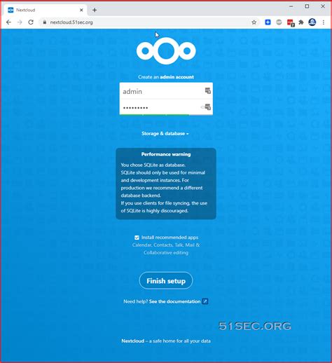Install Nextcloud Docker And Integrate With Nginx And Letsencrypt Ssl