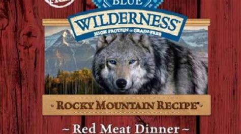 Pet food maker blue buffalo is voluntarily recalling one of its dog food because the product could make animals sick. Blue Buffalo Dog Food Recalled | KMJ-AF1