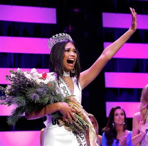 makenzie divina crowned miss south carolina usa 2019