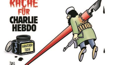 Nachrichten Je Suis Charlie Karikaturisten über Angst Satire Und Pressefreiheit Nachrichten
