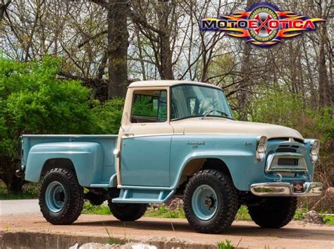 Penskeusedtrucks.com has been visited by 10k+ users in the past month BangShift.com 1957 International-Harvester A120 truck for ...