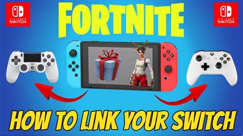 If you want to trade, you should use epicnpc credits. Link Fortnite Account To Nintendo Switch - YouTube