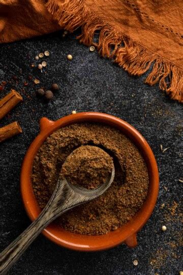 Homemade Baharat Middle Eastern Spice Blend The Sage Apron