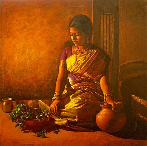 Beautiful Paintings By S Ilayaraja A Must See Fine Art And You