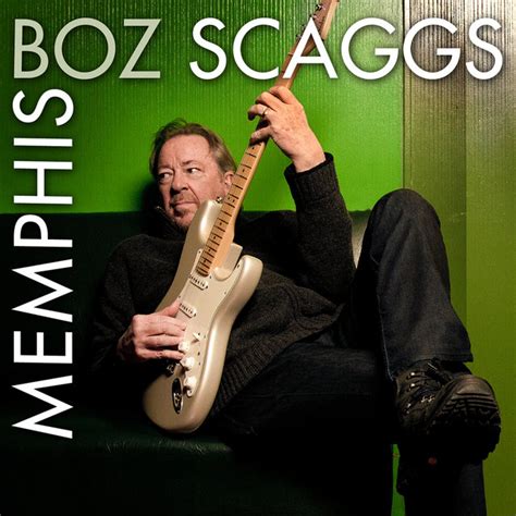 Memphis Deluxe Edition By Boz Scaggs On Tidal