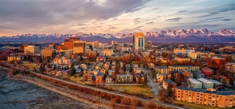 5 Best Cities In Alaska In 2024 A Locals Picks Travel Lemming